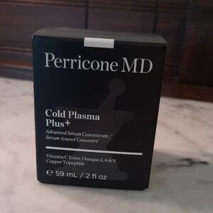 UNOPENED.  Perricone MD Cold Plasma Plus+ Advanced Serum Concentrate